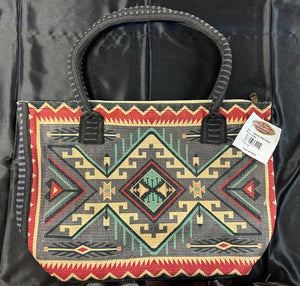 Native Print Hand Bags