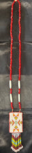 30" Beaded Medallion
