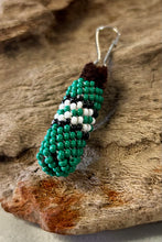 Beaded Zipper Pulls