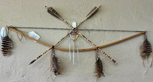 Handmade Bow and Arrows By: John Knifechief