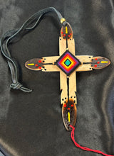 Wood Crosses