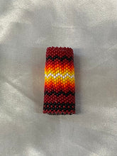 Beaded BIC Lighter Cover