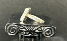 Skyhorse Turquoise Sterling Silver Ring Sz.9.5
