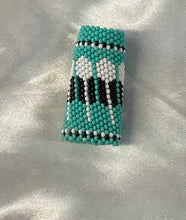 Beaded BIC Lighter Cover