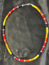 Beaded Cord Necklace*
