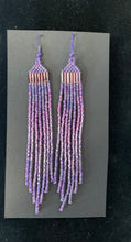 Beaded Dangle Earrings*