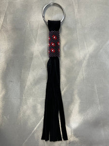 Beaded Keychains