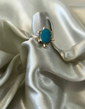 Sleeping Beauty Turquoise Rings**