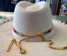 Beaded Hat Band