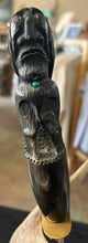 Hand Carved Knife