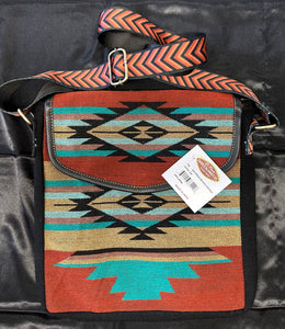 Southwest Shoulder Bag