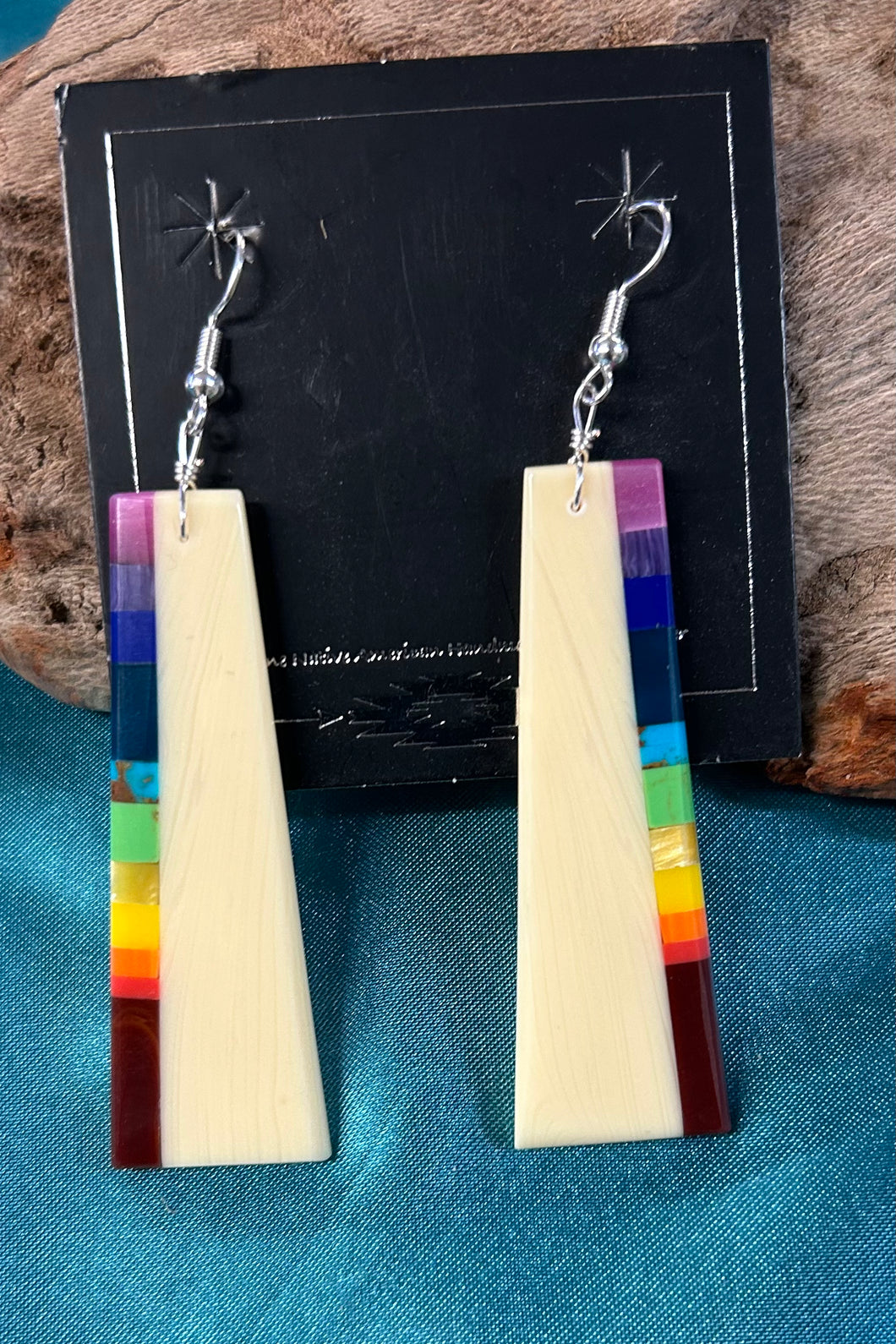 Santo Domingo Block Material Sterling Silver Slabs