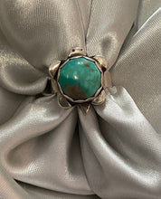 Kingman Turquoise Rings