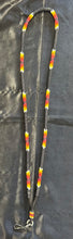 Fully Beaded Lanyards
