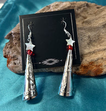 Cone Earrings