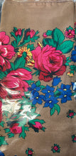 Floral Scarves