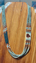 Beaded Navajo 20" Necklace