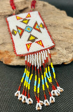 30" Beaded Medallion