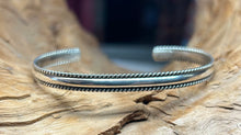 Sterling Silver Bracelet Cuff