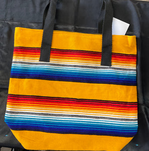 Serape Shoulder Bags