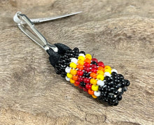 Beaded Zipper Pulls for Clothes,Bags & Other Accessories