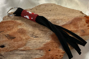 Beaded Keychains