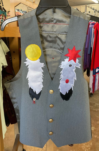 Youth Ribbon Vest