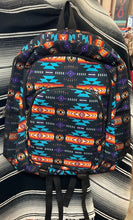 Native Print Backpacks