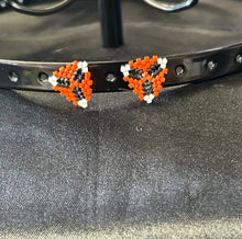 Beaded Small Stud Earrings