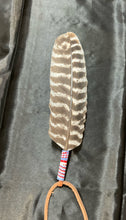 Beaded Feathers