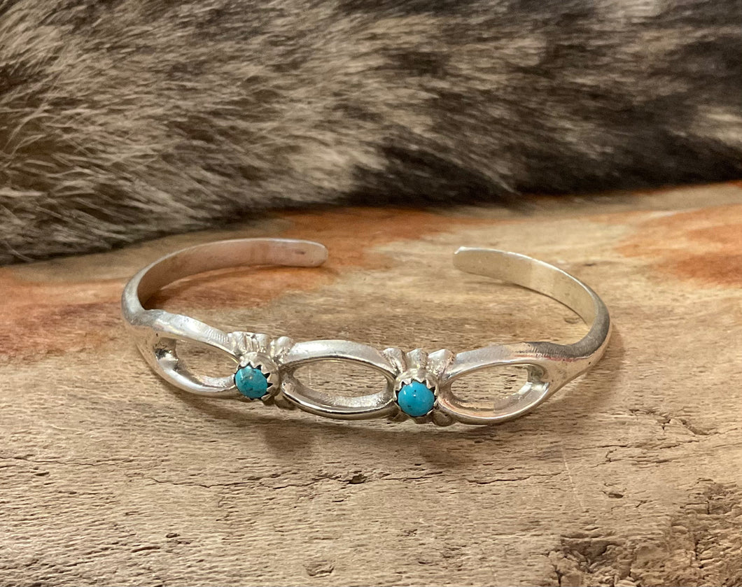 Sleeping Beauty Turquoise Bracelets