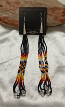 Beaded Dangle Earring