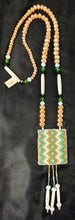 28" Beaded Medallion