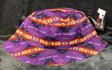 Native Print Bucket Hats