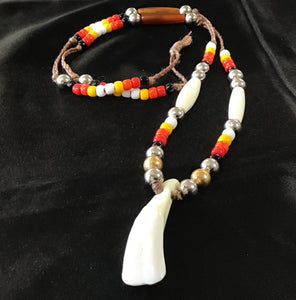 Beaded Necklaces