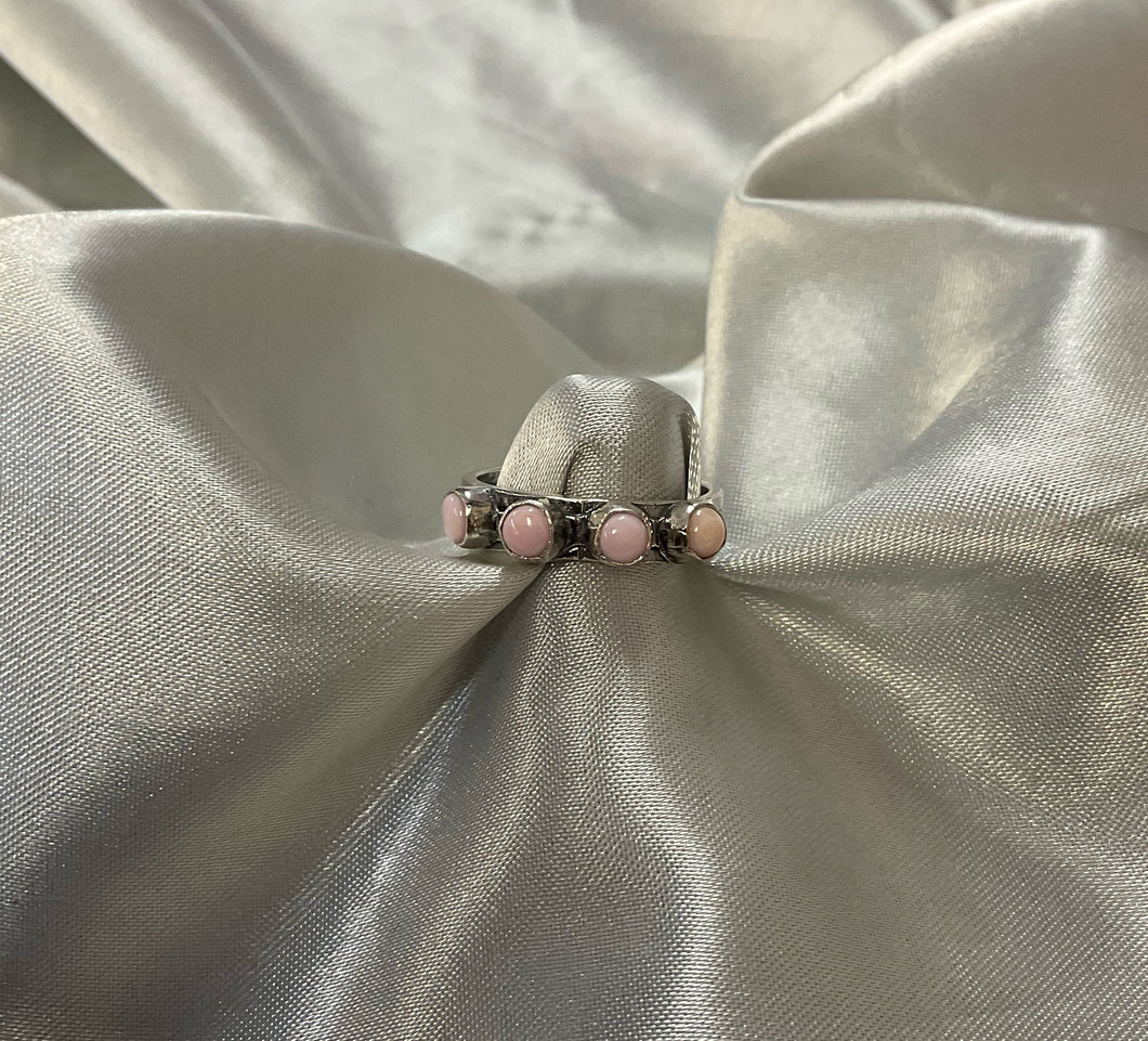 Conch Sterling Silver Rings