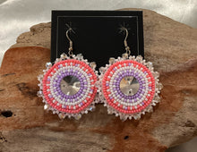 Powwow Bling Earrings*
