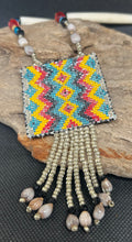 30" Beaded Medallion