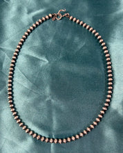 Navajo Pearl  Necklaces