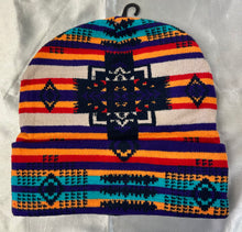 Native Print Beanies
