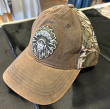 Native Print Hats