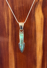 Turquoise Inlay Necklaces
