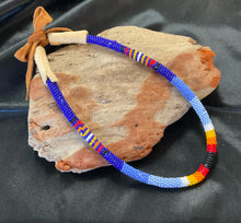 Beaded Cord Necklace*