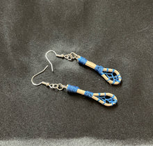 Miniature Stick Ball Earrings