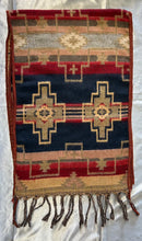 Native Print Winter Scarves