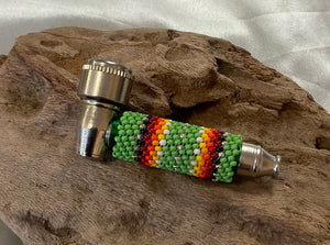 Beaded Pipes