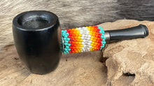Beaded Pipes
