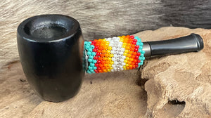 Beaded Pipes