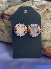 Small Bling Studs/Dangle Earrings