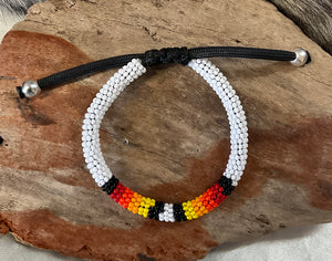Beaded Adjustable Bracelets